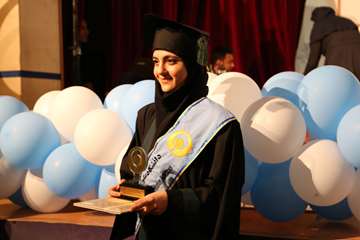 جشن فارغ التحصیلی - ۱۳۹۸